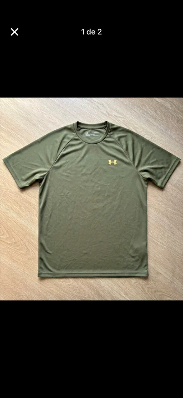 Under Armour · Talle M