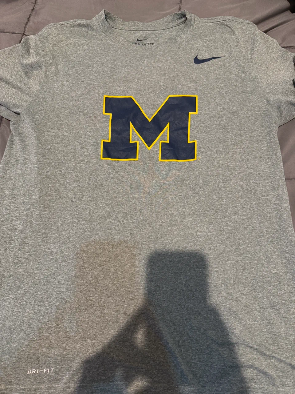 Remera Nike - imagen 1