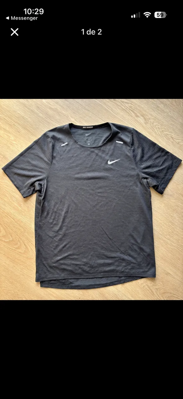 Nike · Talle M