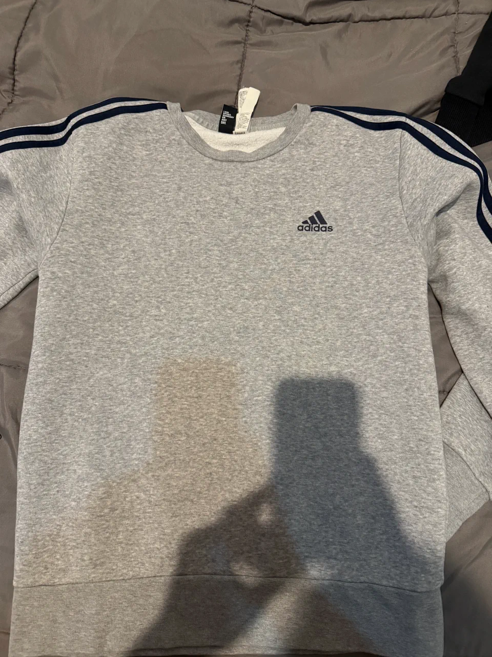 Buzo adidas - imagen 1