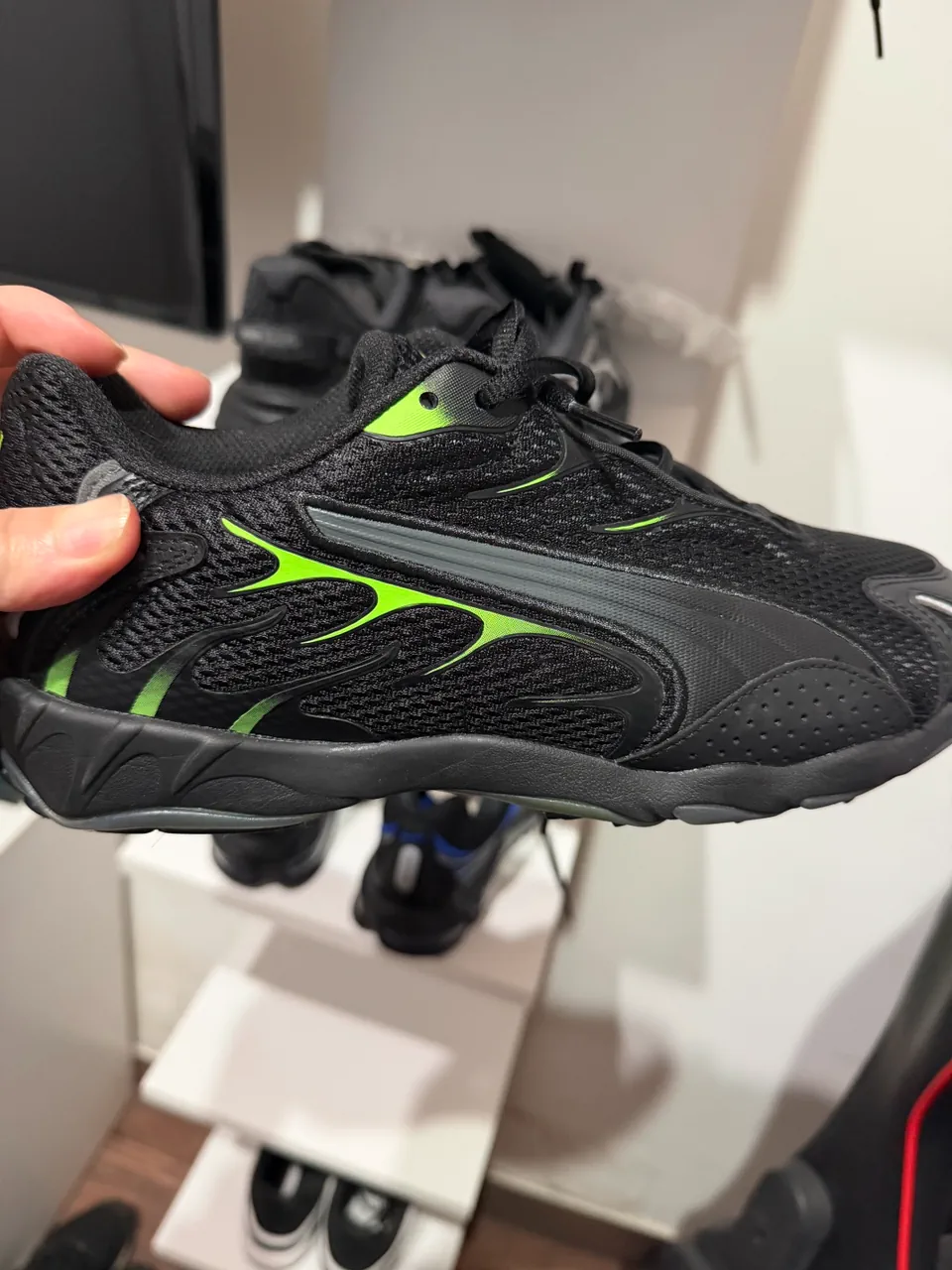 Puma · Talle AR 39