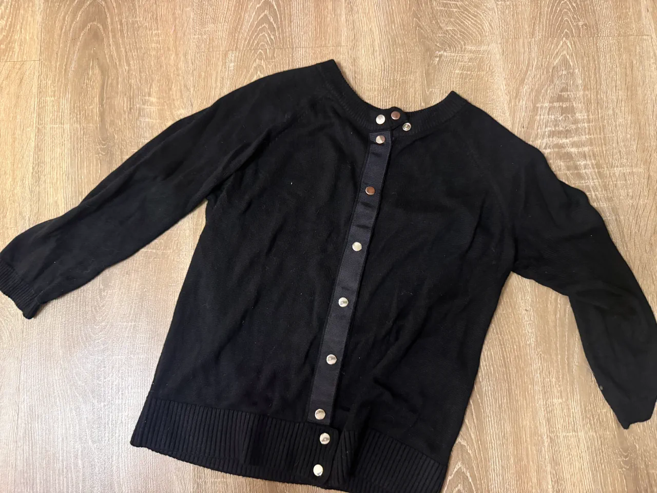 Cardigan Las Oreiro - imagen 1