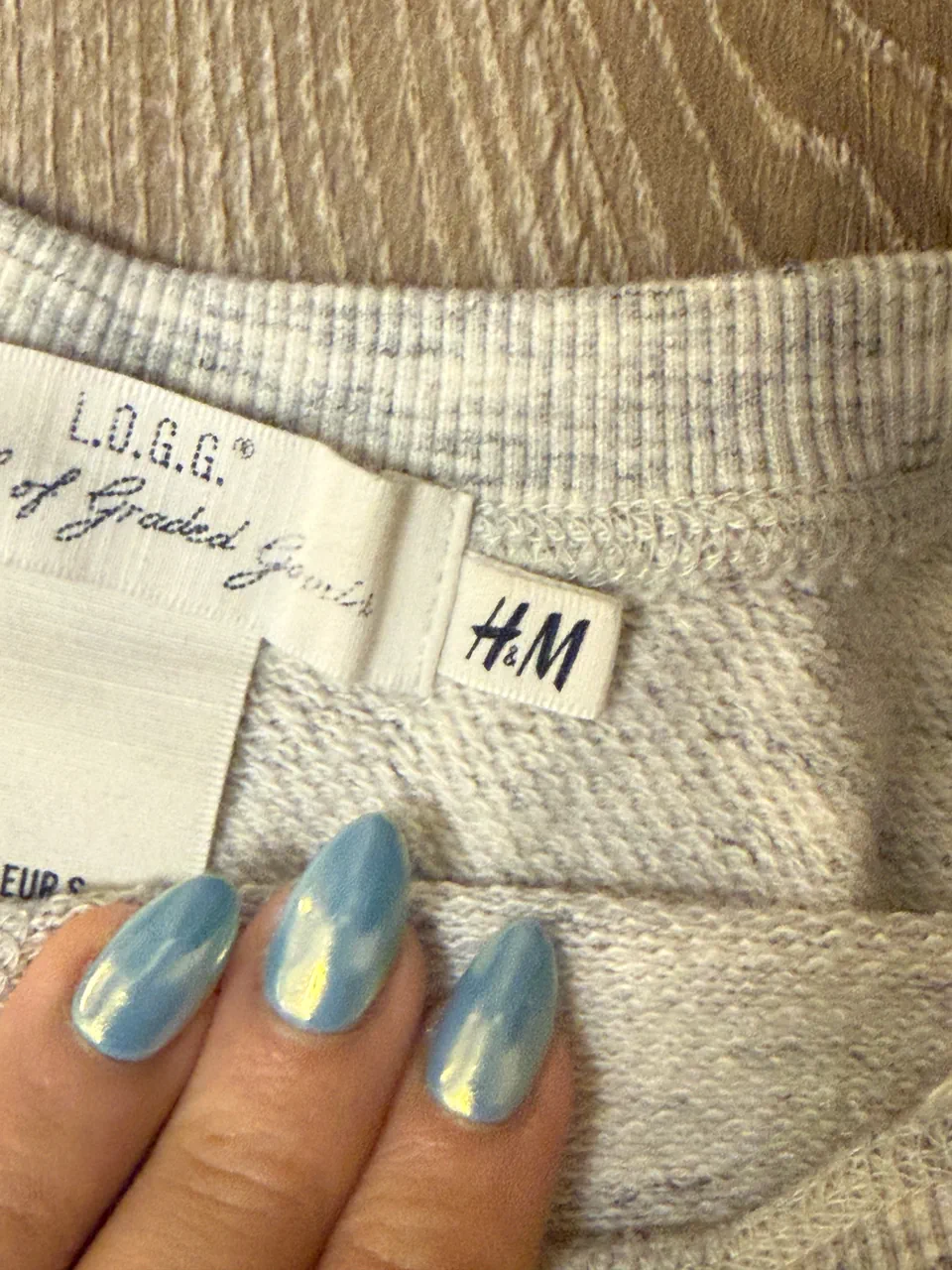 Buzo H&M - imagen 1