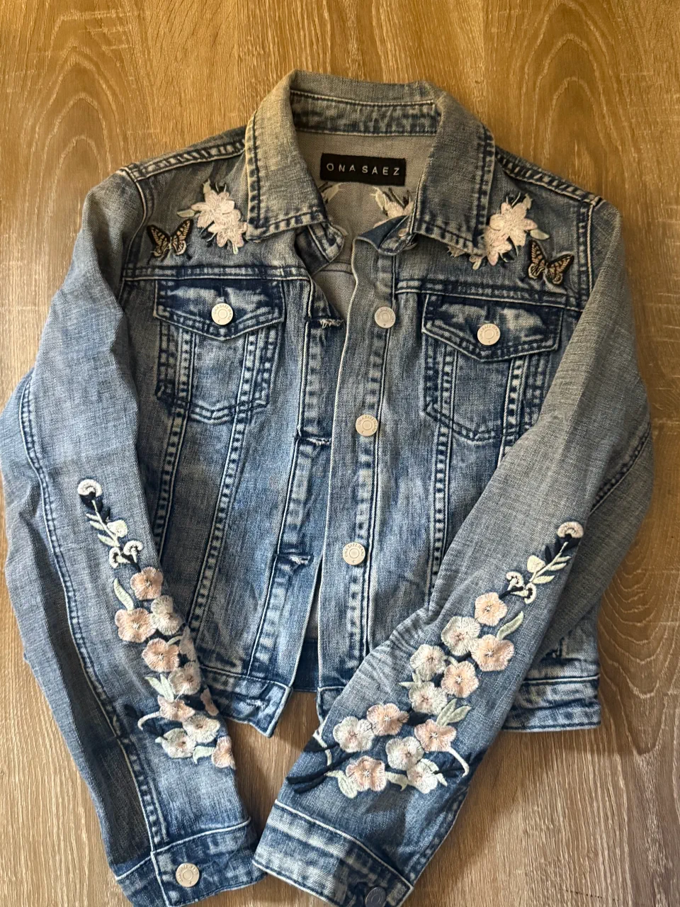 Campera Onasaez - imagen 1