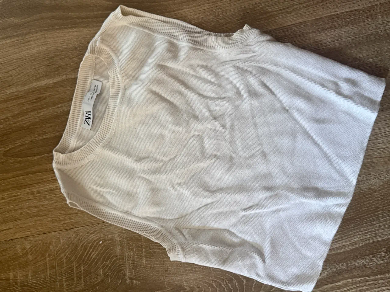 Musculosa Zara - imagen 1