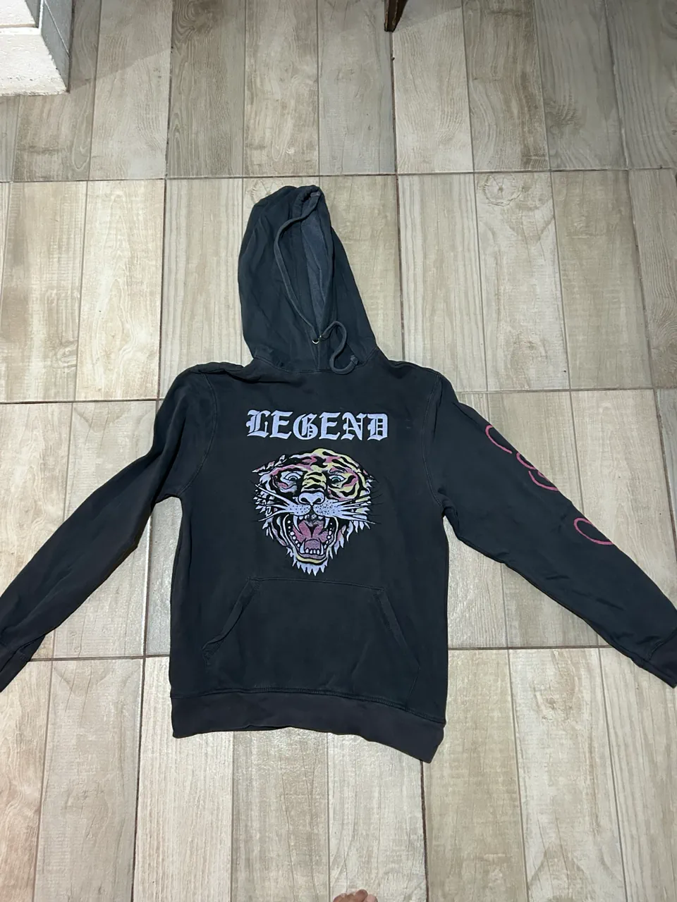 Ed Hardy · Talle S