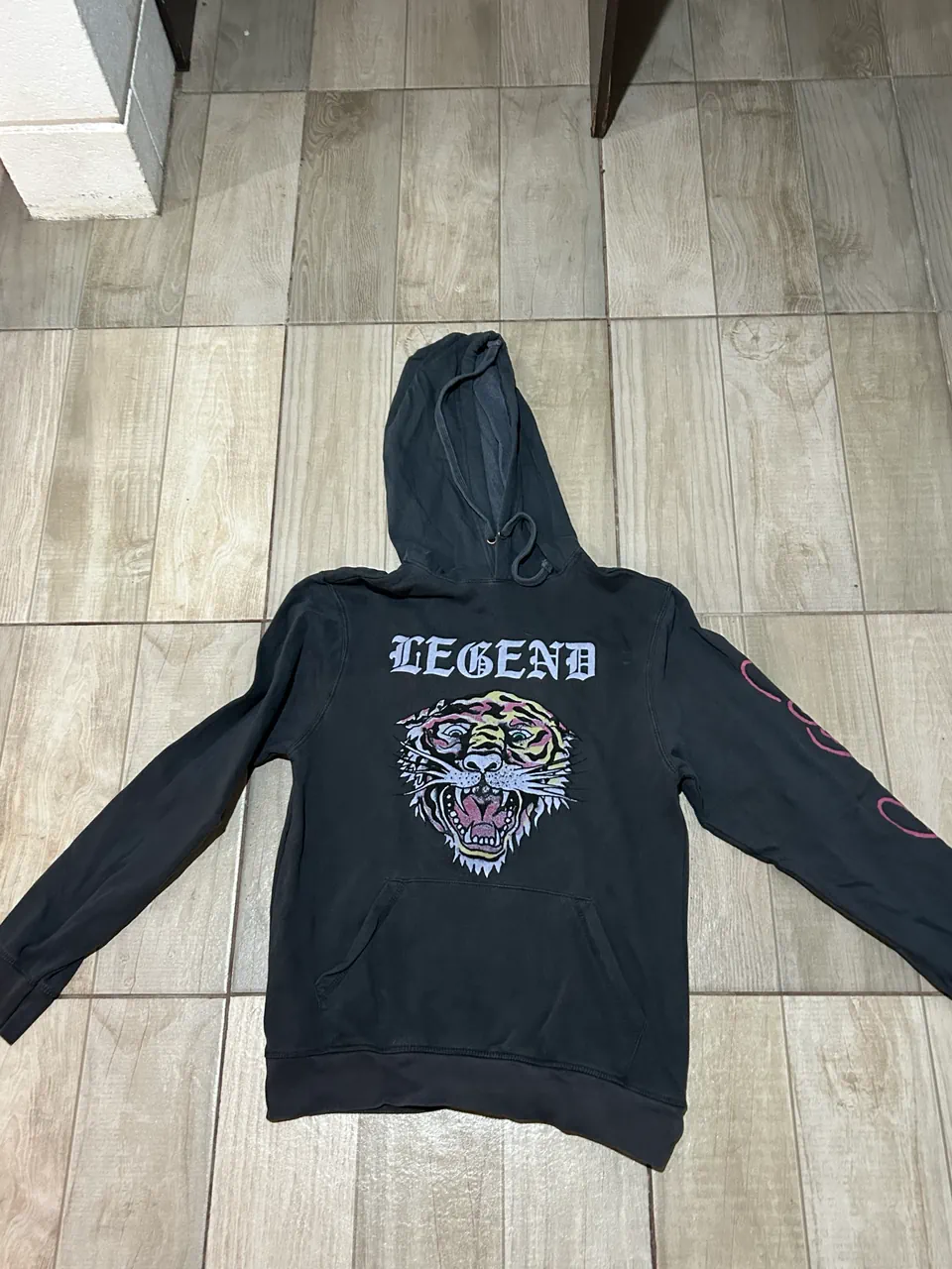 Ed Hardy · Talle S