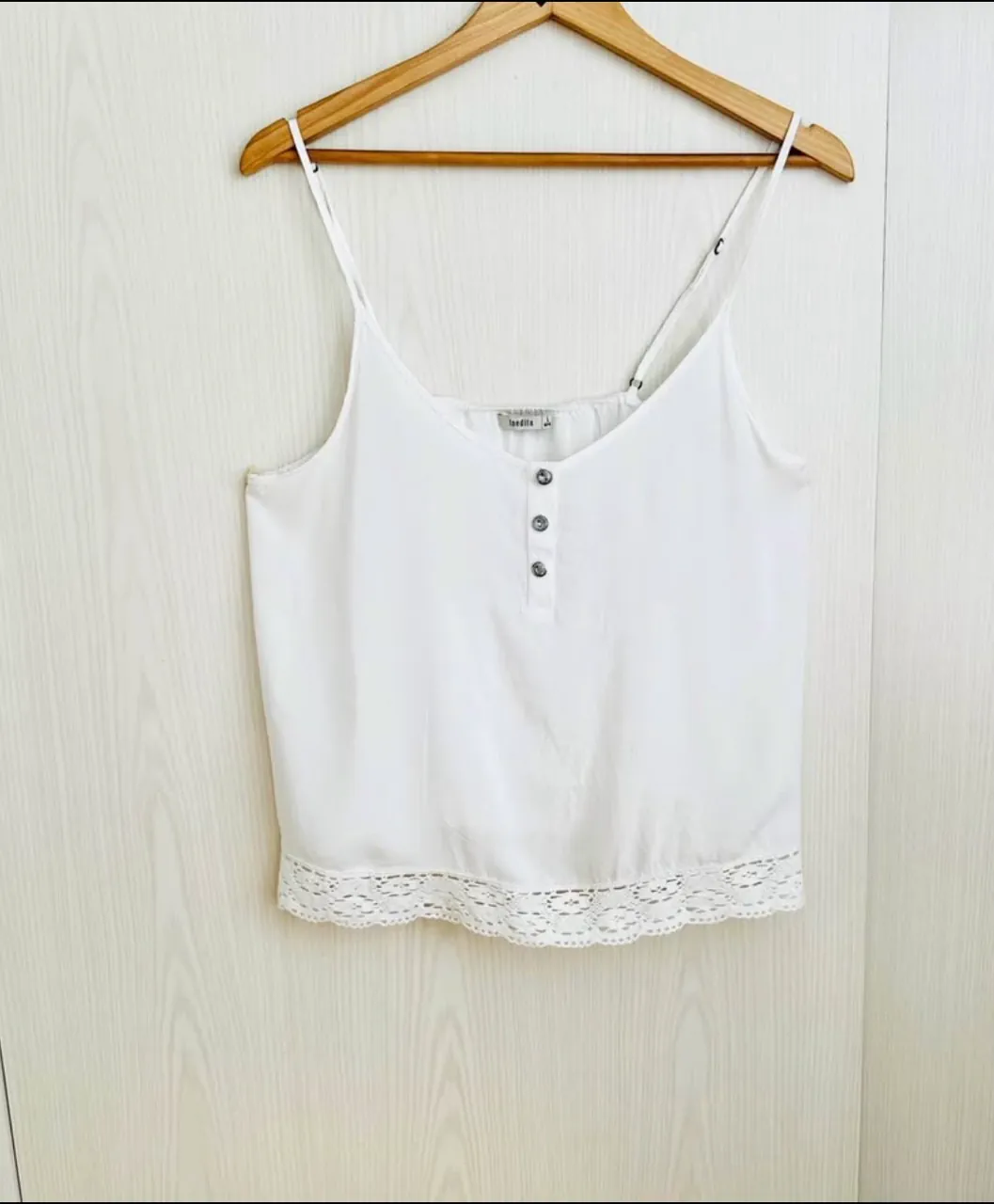 Musculosa Inedita - imagen 1