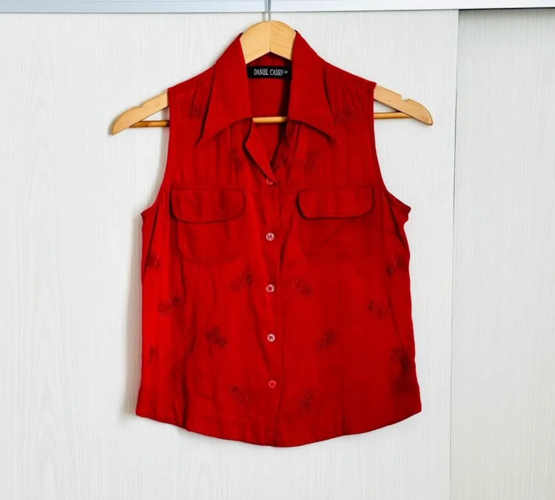 Blusa Daniel Cassin - imagen 1
