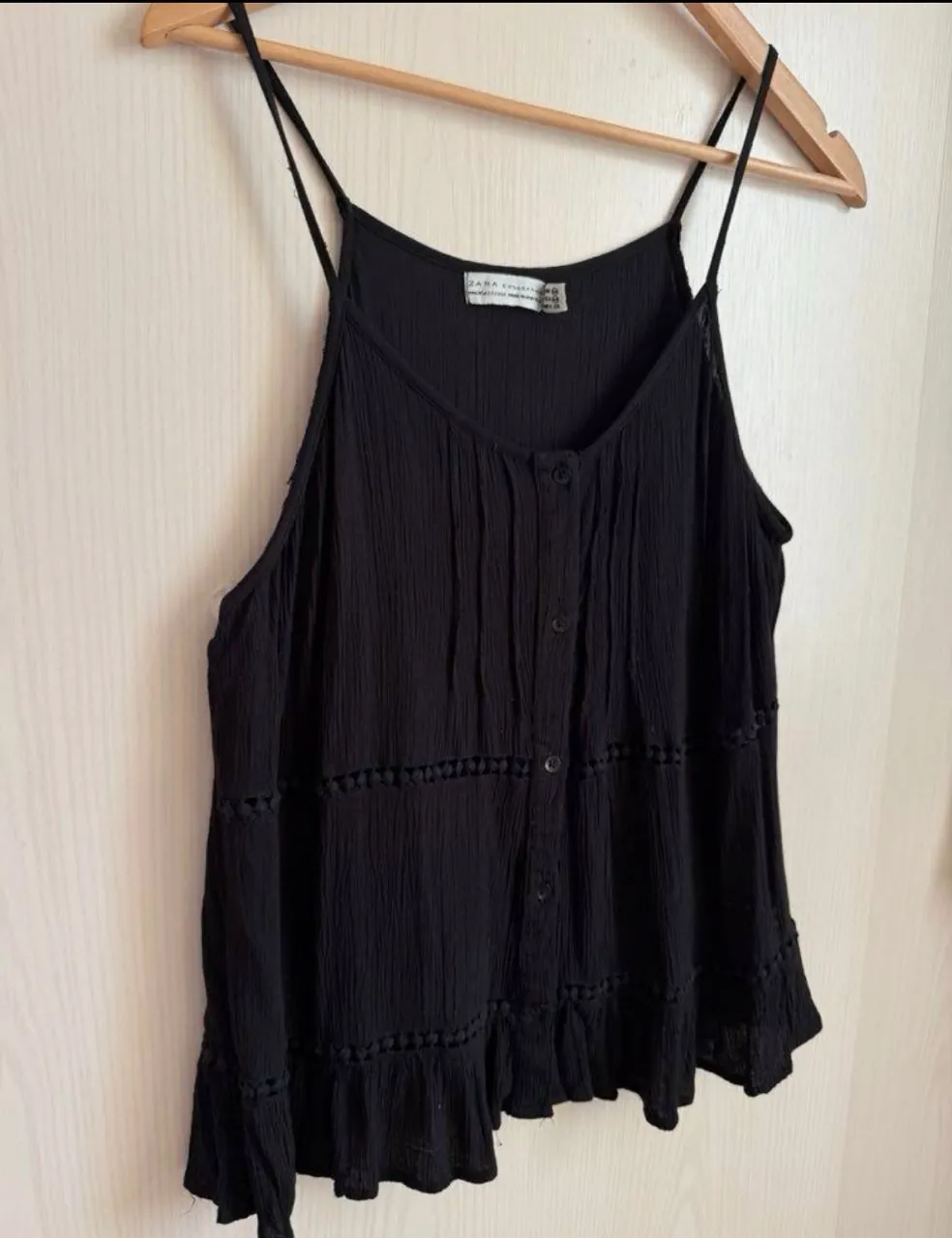 Musculosa Zara - imagen 1