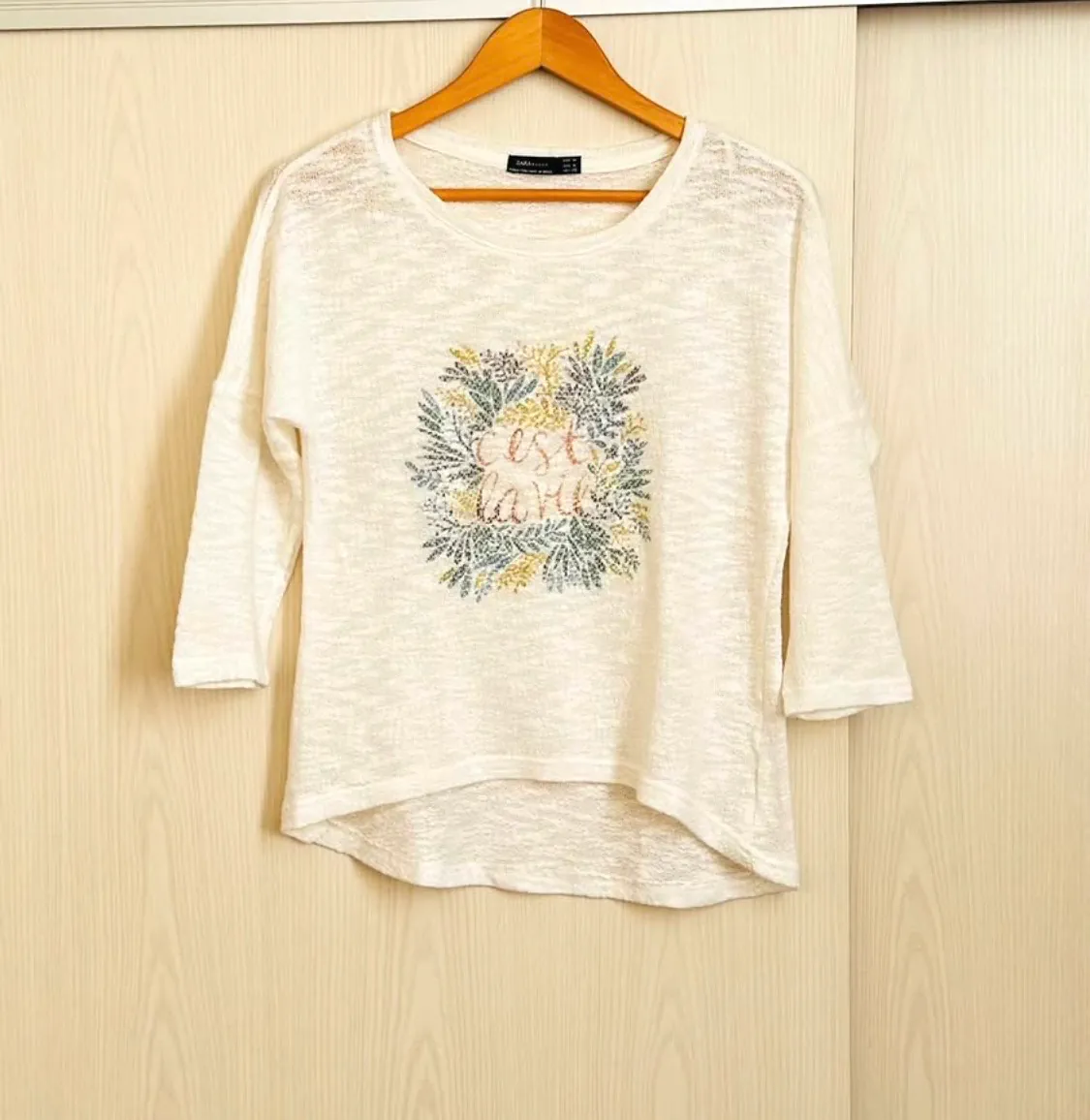 Sweater Zara - imagen 1