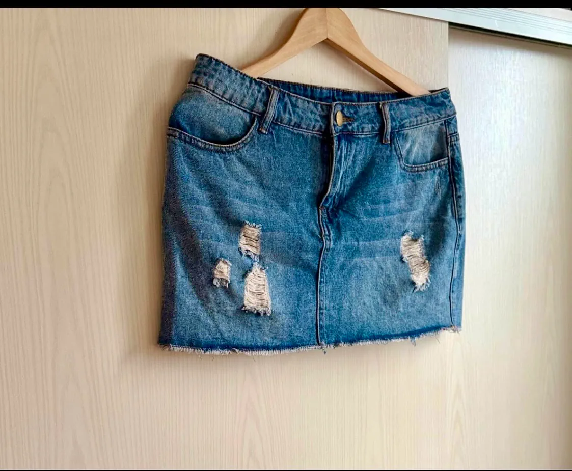 Minifalda Sin marca - imagen 1