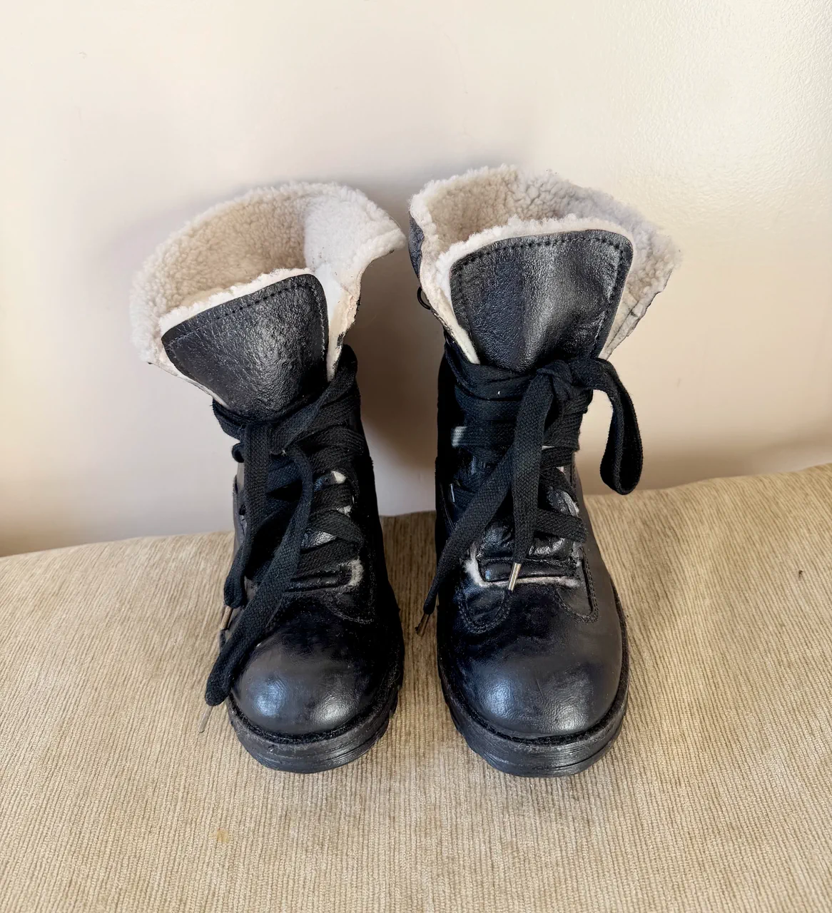 Botas JOHN L. COOK · Talle AR 38
