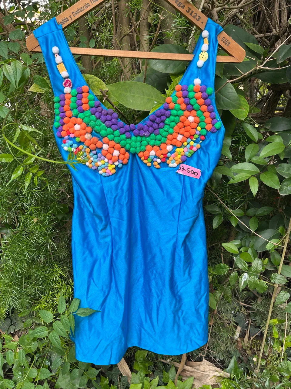 Vestido Aa - imagen 1