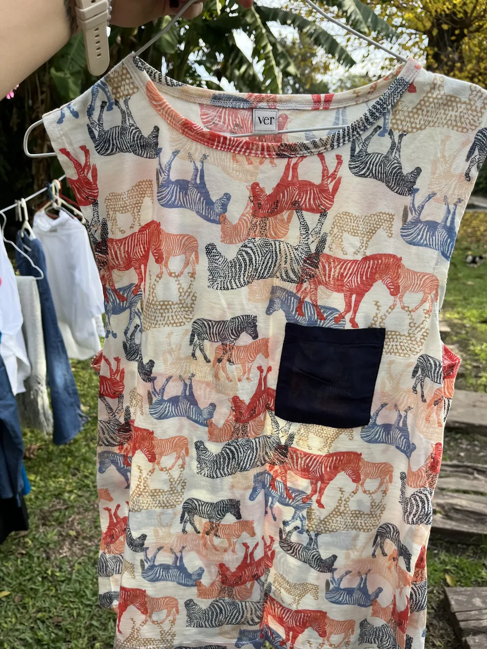 Musculosa Ver - imagen 1