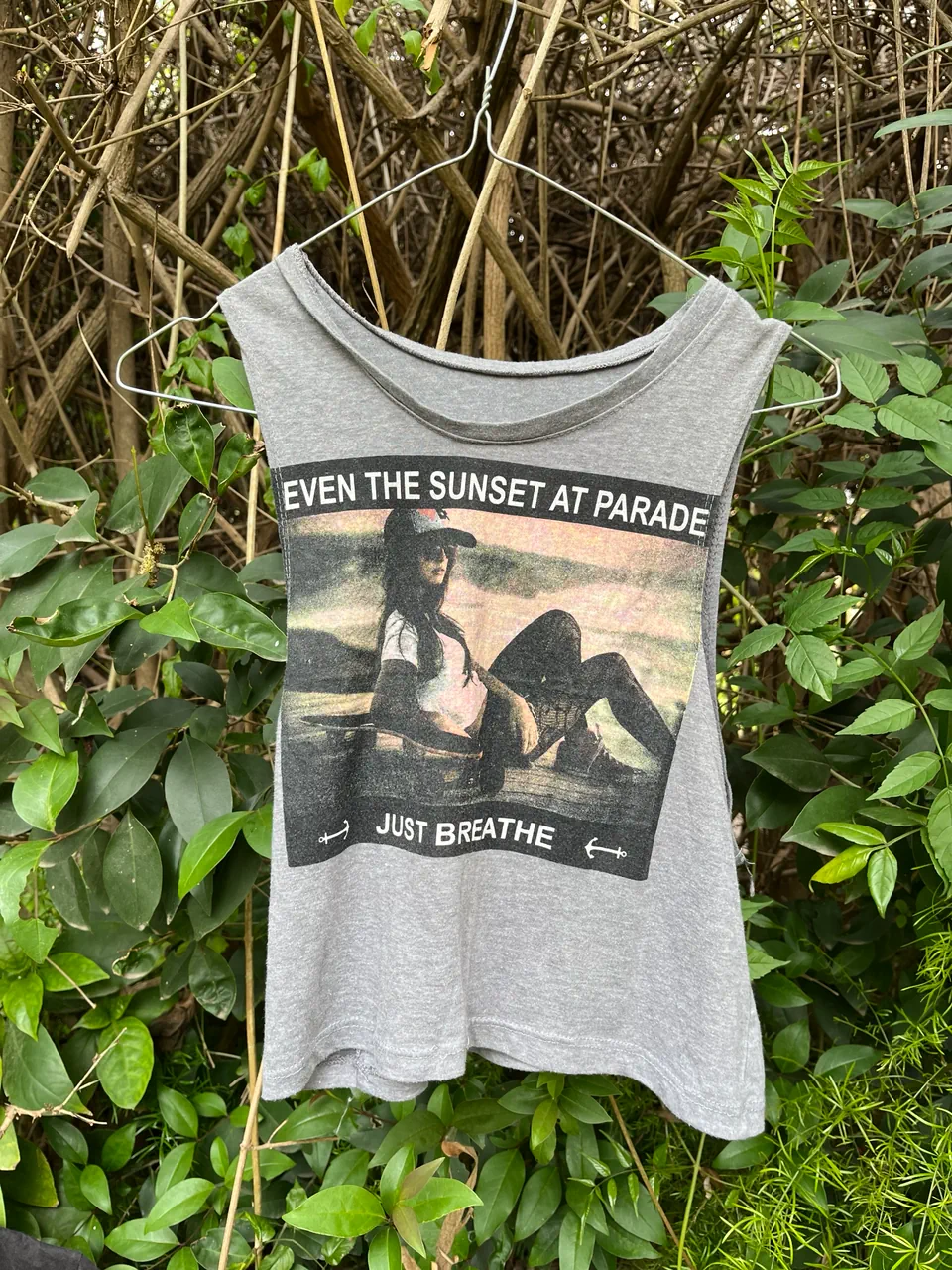Musculosa Aa · Talle S