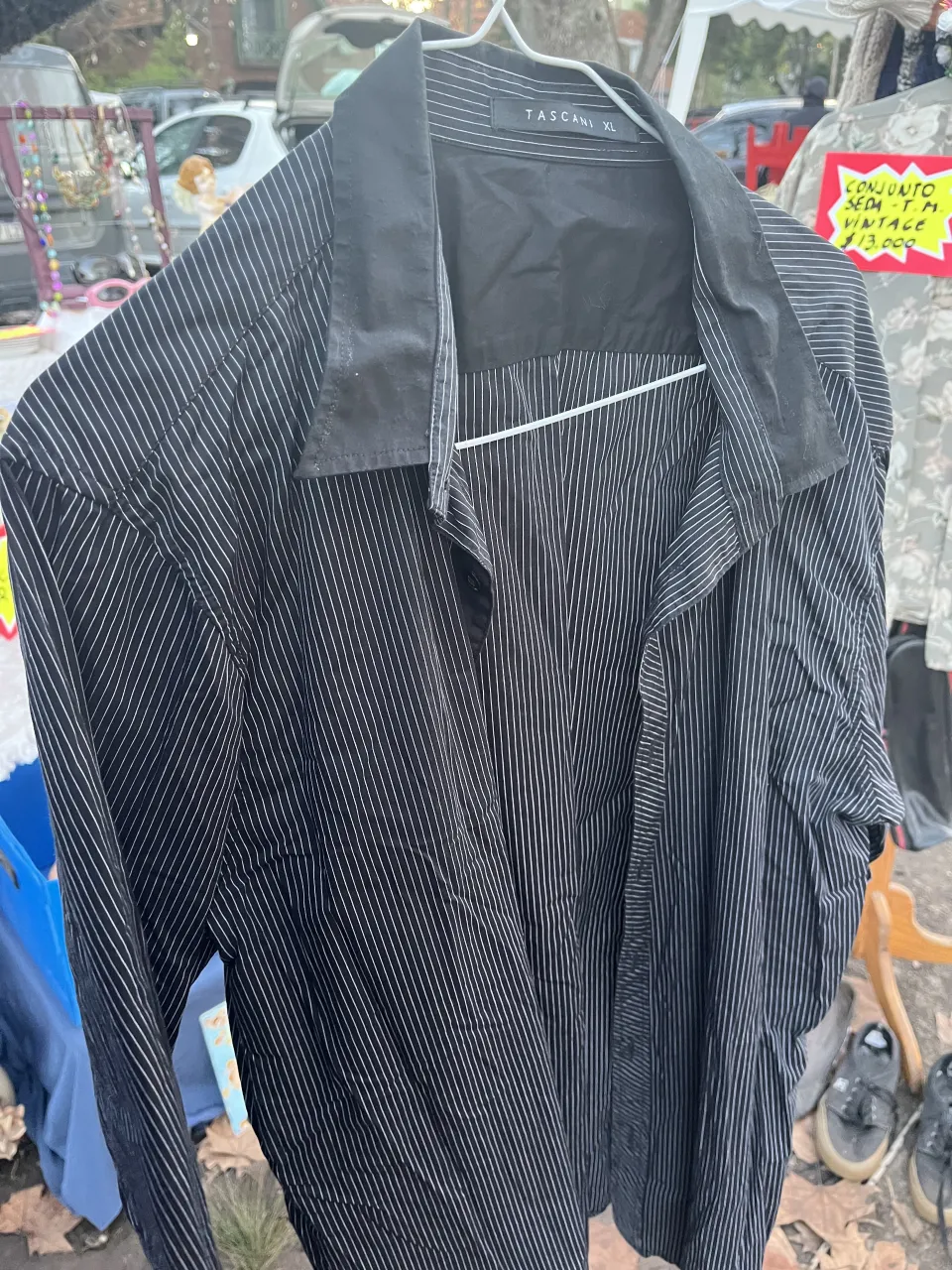 Camisa Tascani - imagen 1