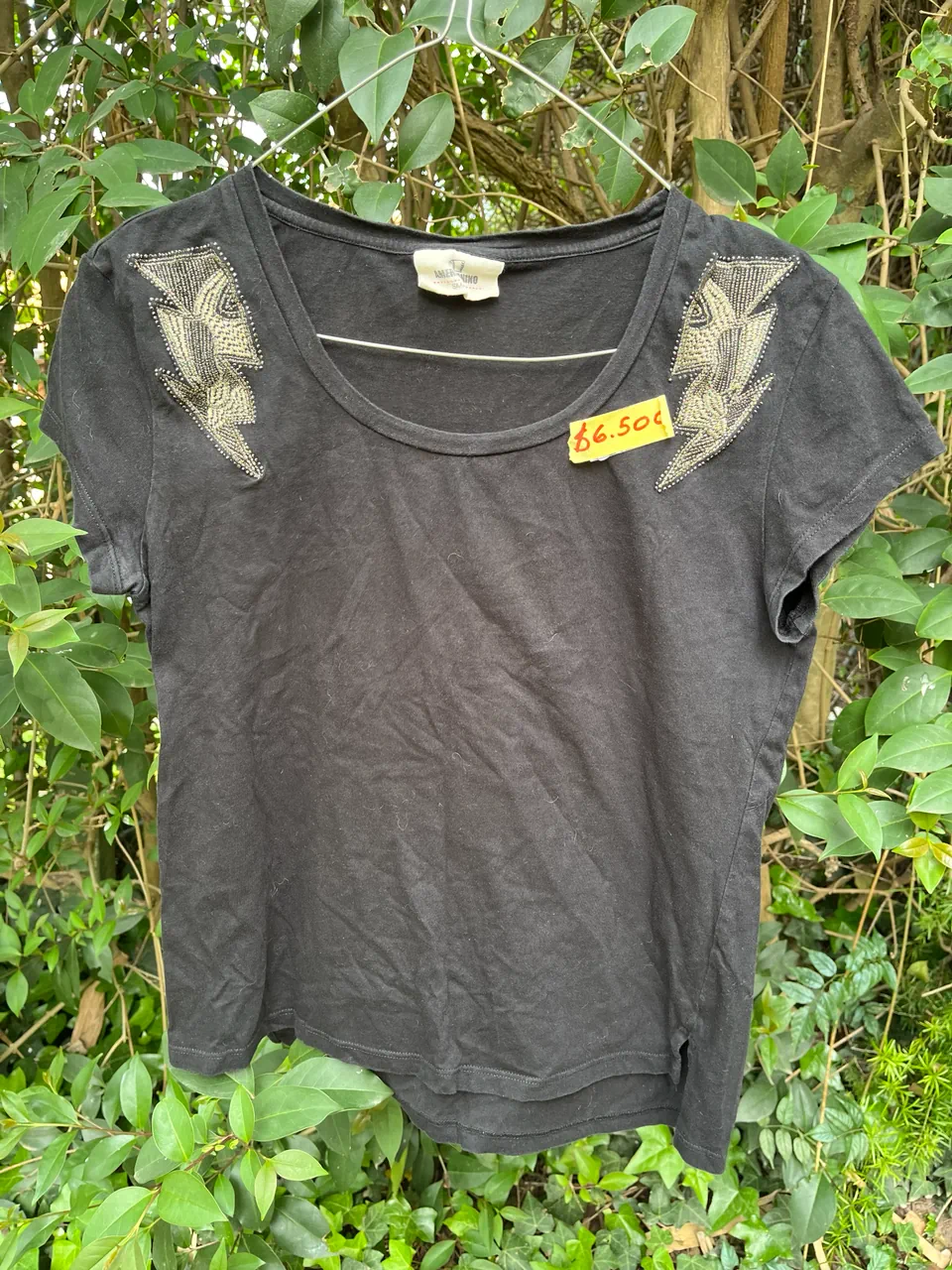 Remera Americanino · Talle M