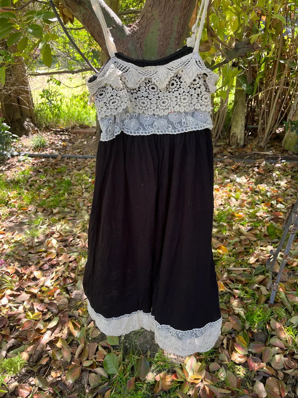 Vestido Aa · Talle S
