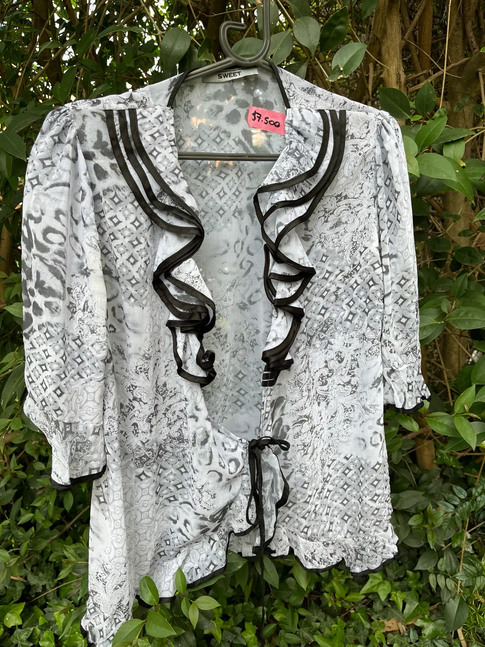 Blusa Sweet - imagen 1