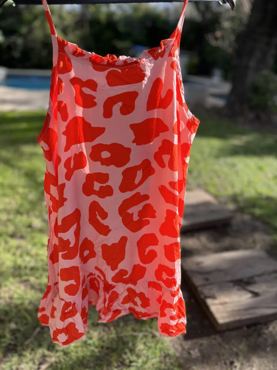 Musculosa Aa · Talle M