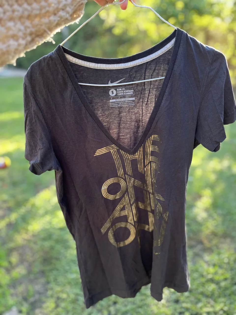 Remera Nike - imagen 1