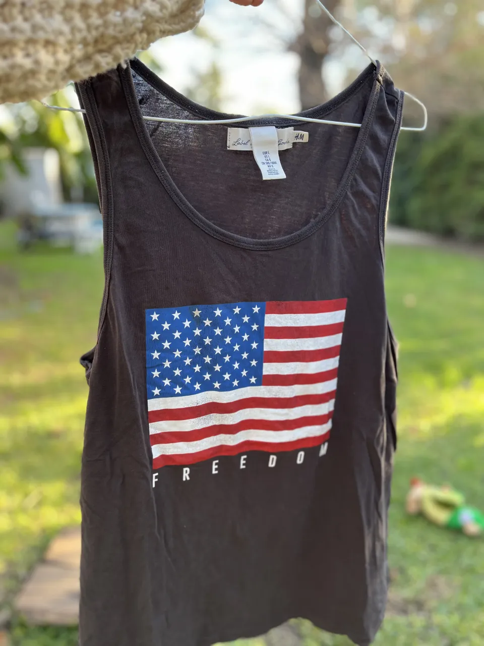H&M · Talle L