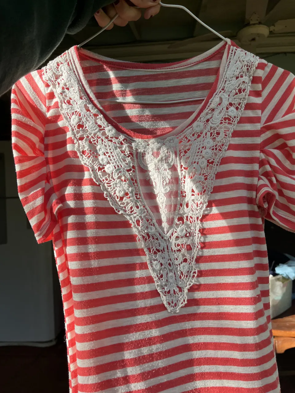 Remera Aa · Talle S