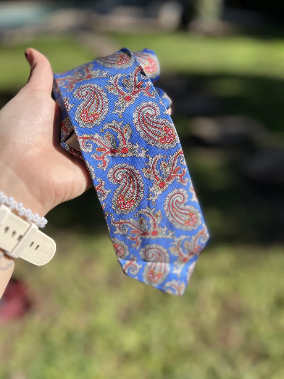 Corbata Sin marca