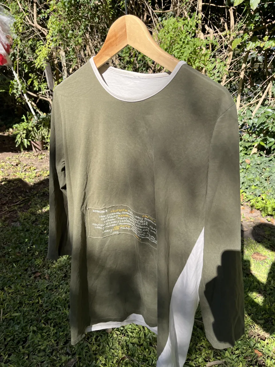 Remera Aa - imagen 1