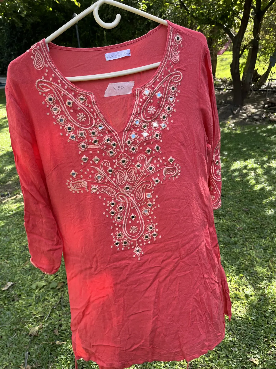 Blusa 47 Street · Talle S