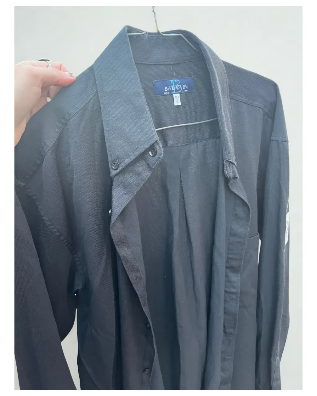 Balmain · Talle M