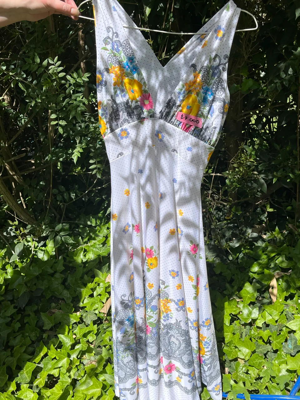 Vestido Aa · Talle S