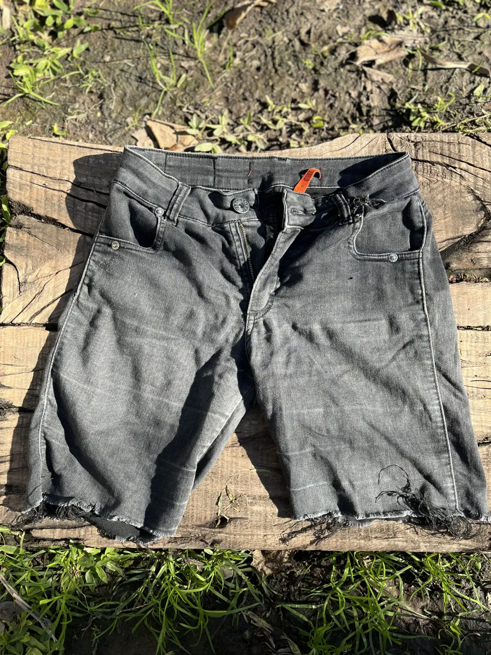 Short PLAC · Talle EU 36