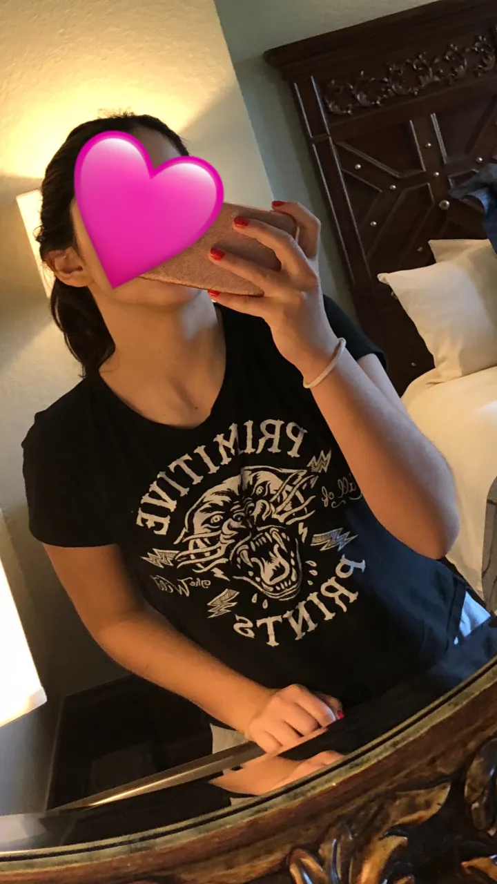 Remera Aa · Talle M