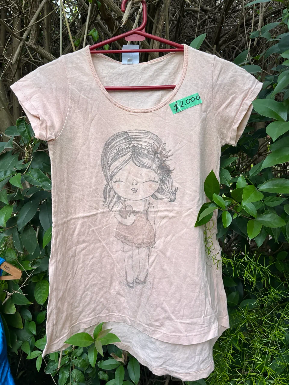 Remera Aa · Talle S