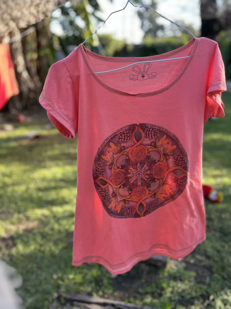 Remera Aa · Talle S