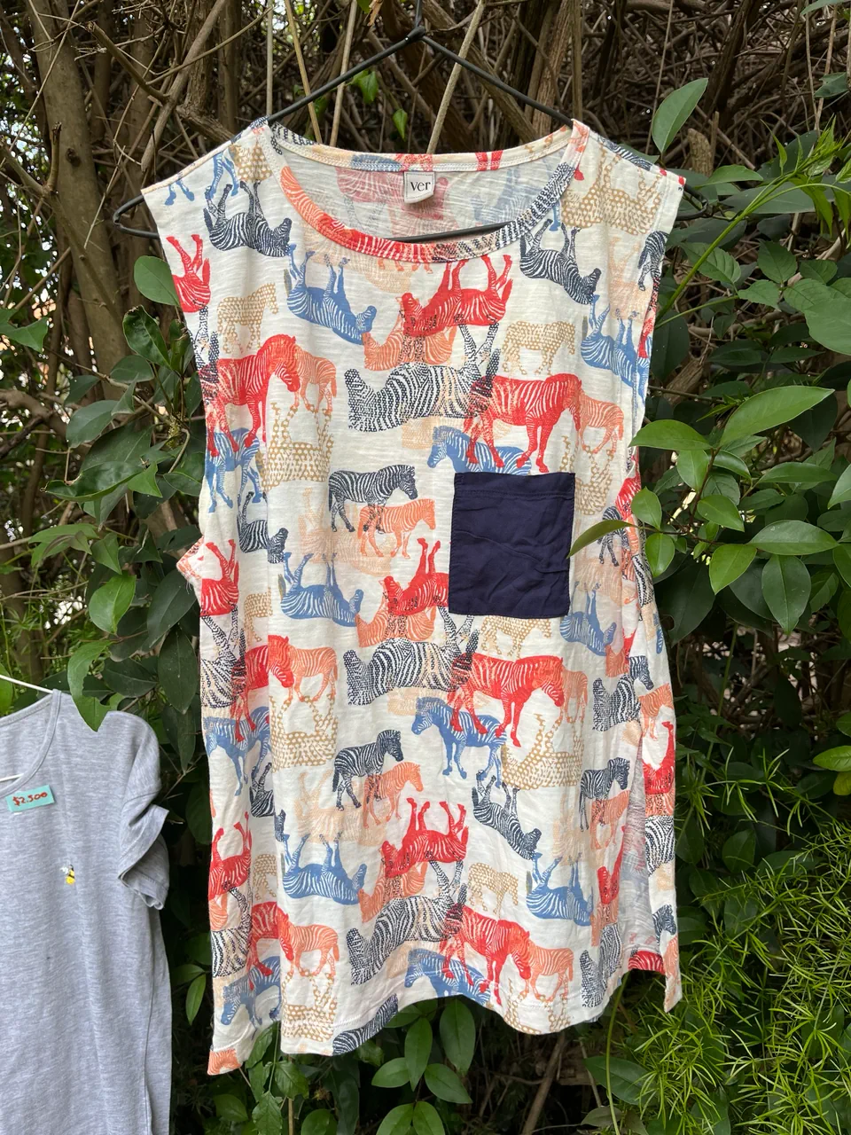 Musculosa Ver - imagen 1