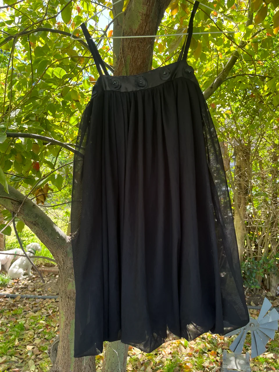 Vestido Aa · Talle único