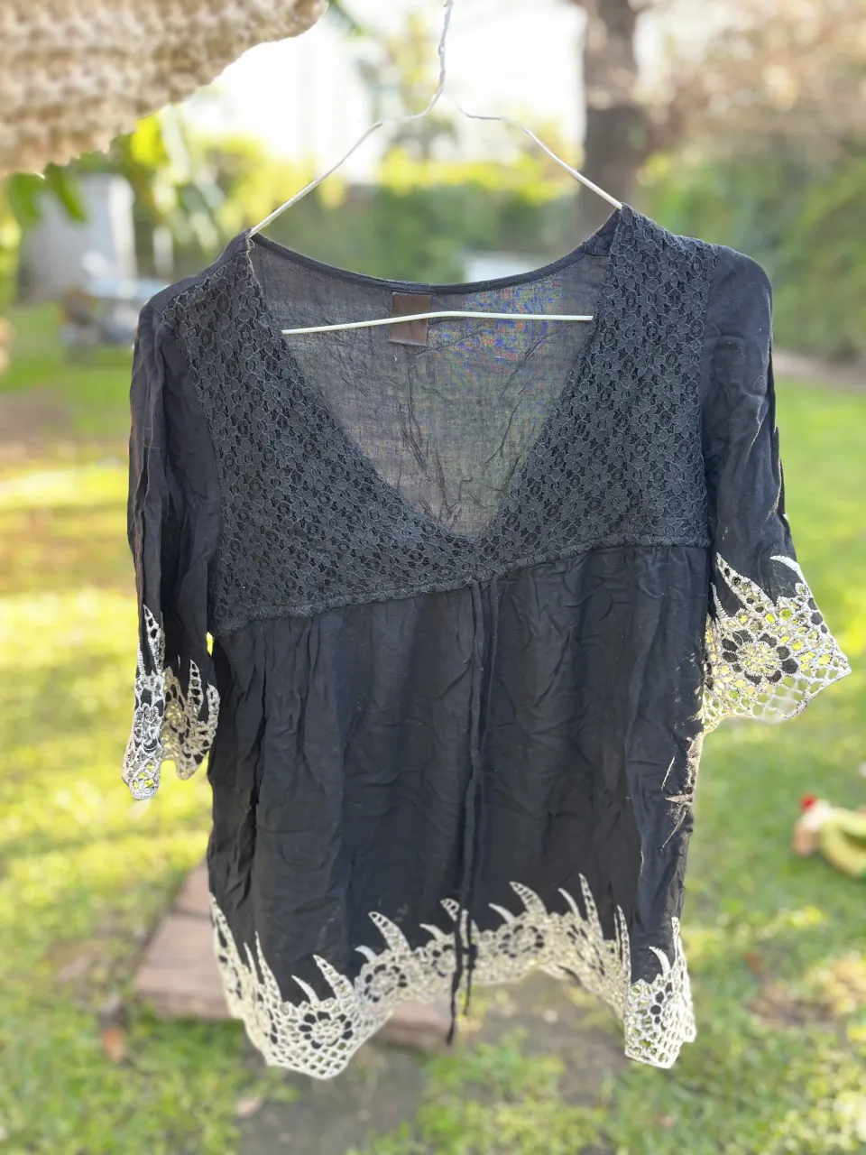 Blusa Aa - imagen 1