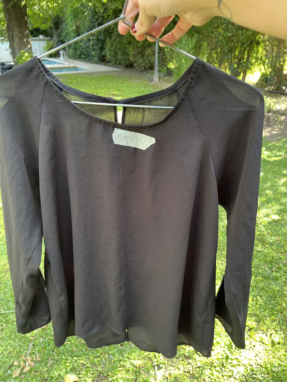 Blusa Aa - imagen 1