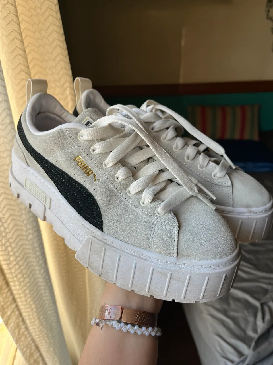 Zapatillas Puma - imagen 1