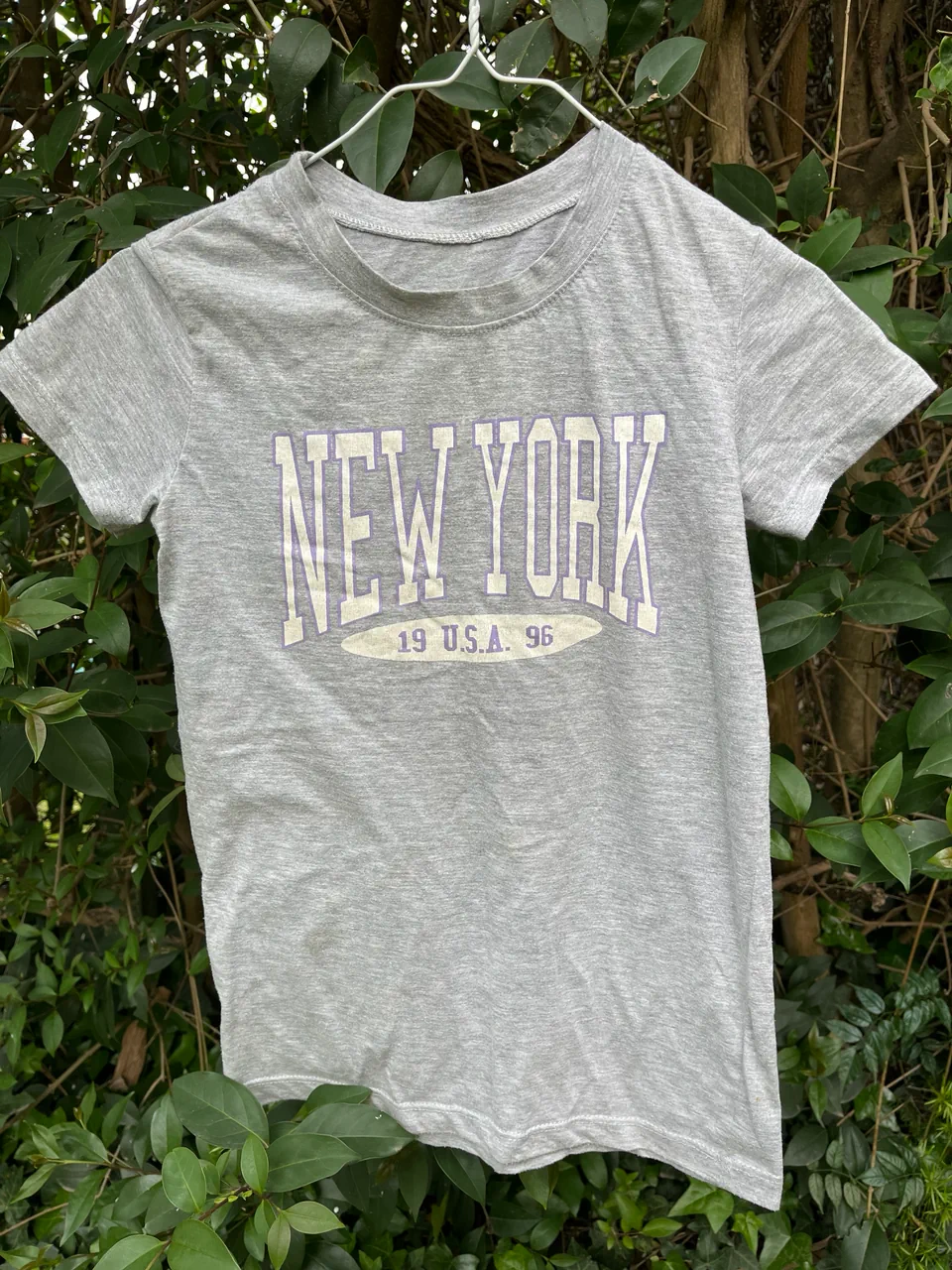 Remera Aa · Talle XS