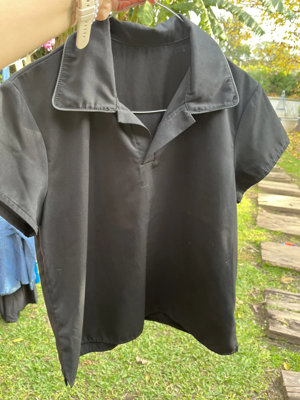 Remera Aa · Talle M