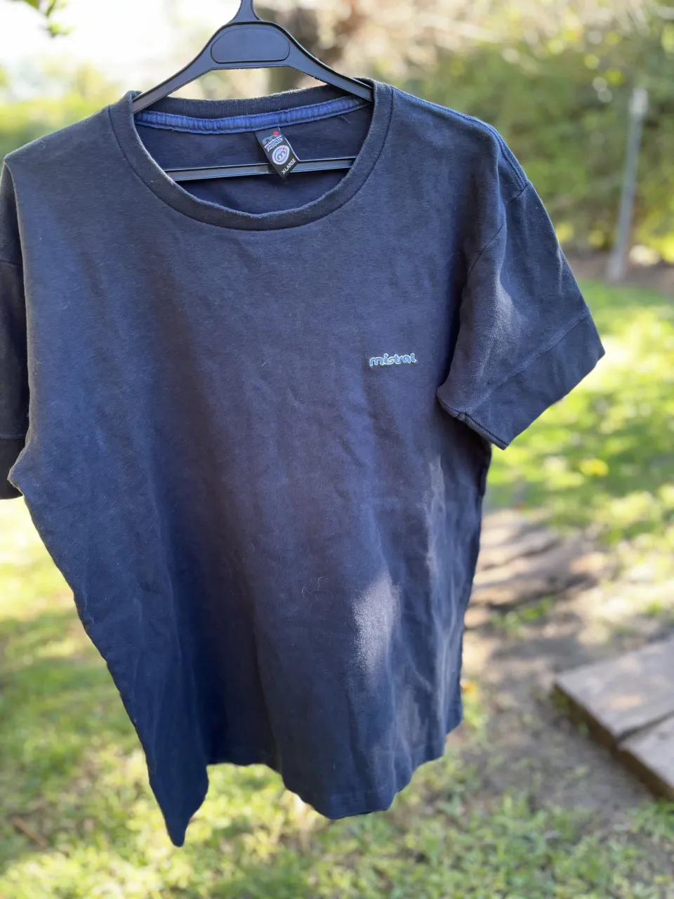 Remera Mistral · Talle XL