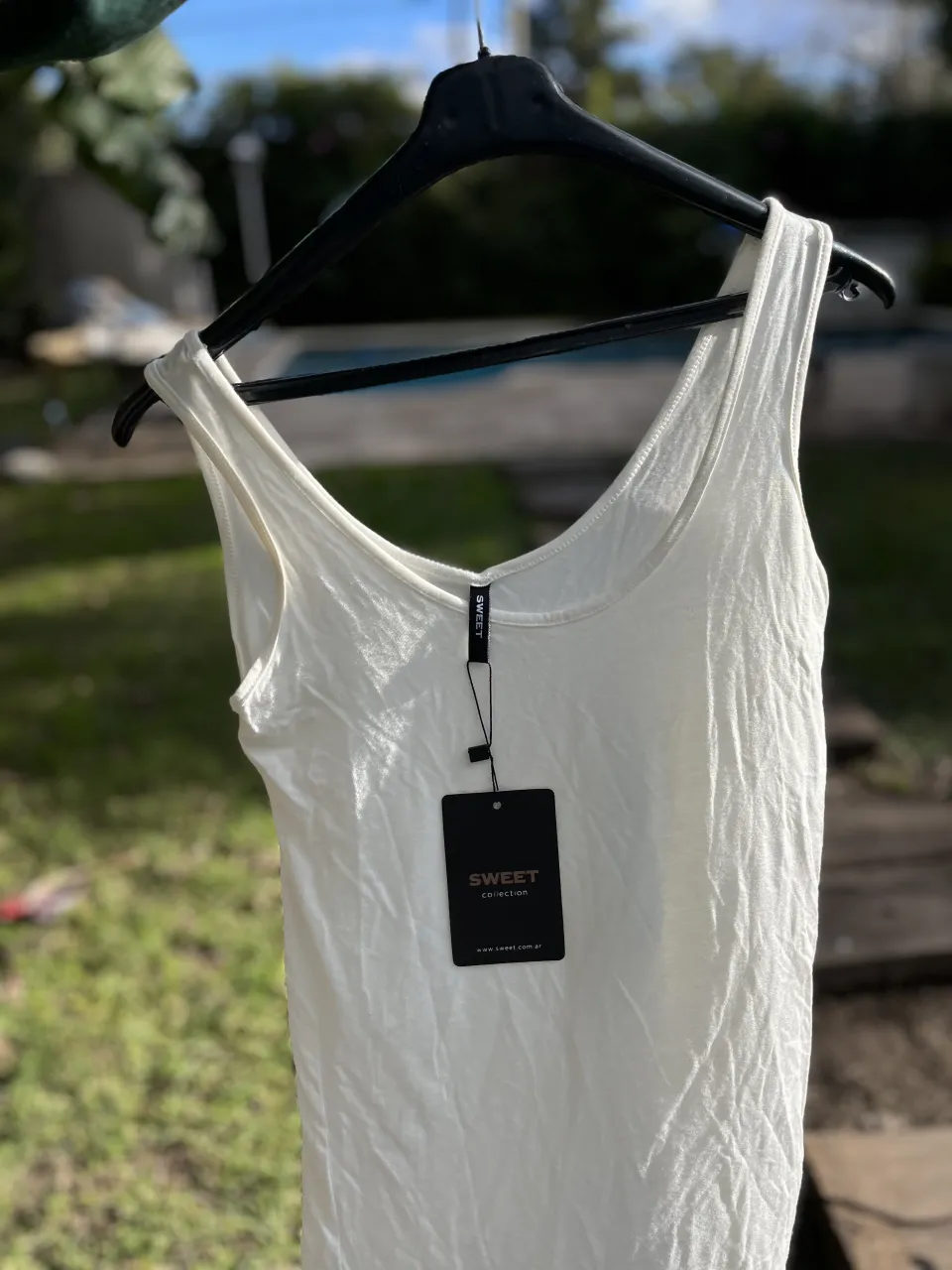 Musculosa Sweet - imagen 1