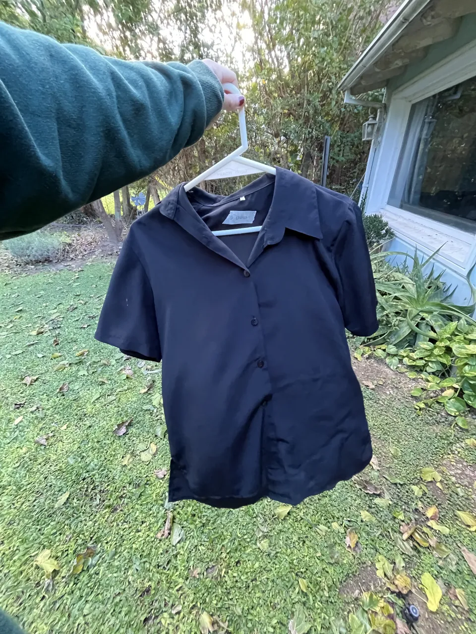 Camisa Aa · Talle M
