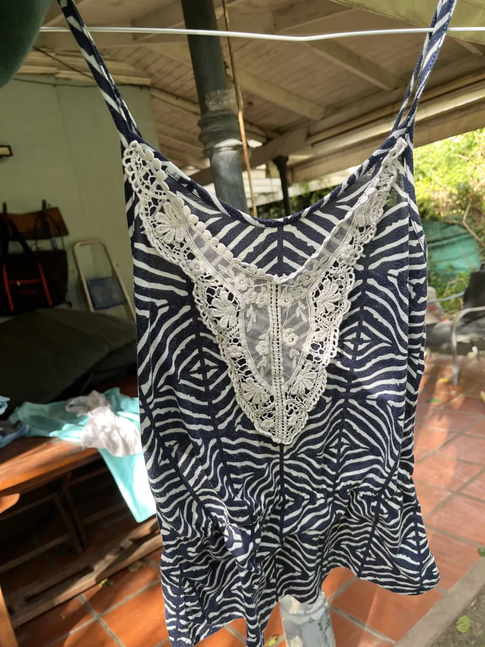 Musculosa Aa - imagen 1