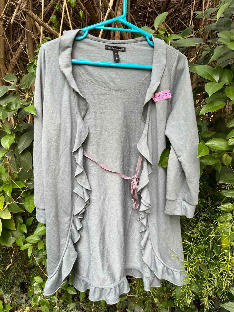 Cardigan Kosiuko - imagen 1
