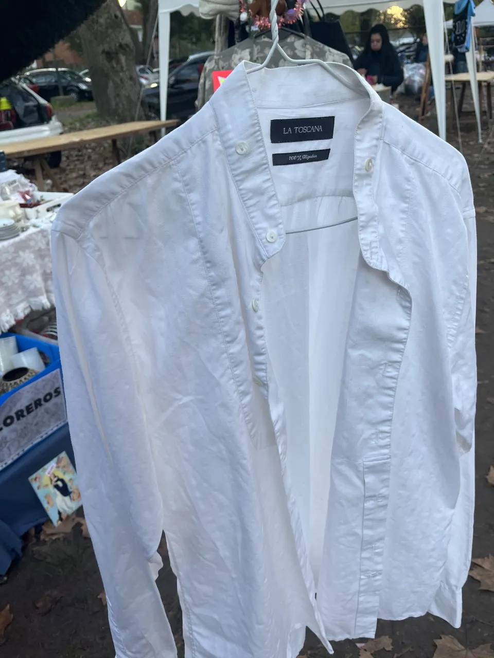 Camisa La toscana - imagen 1